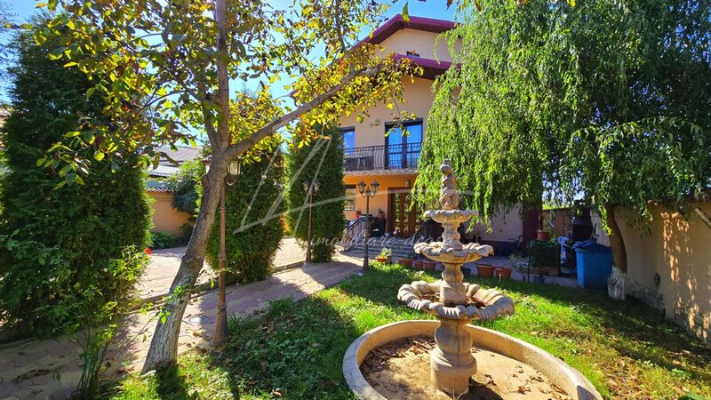 Afumati, Lacul Pasarea, vanzare casa 8 camere, 433 mp lot!
